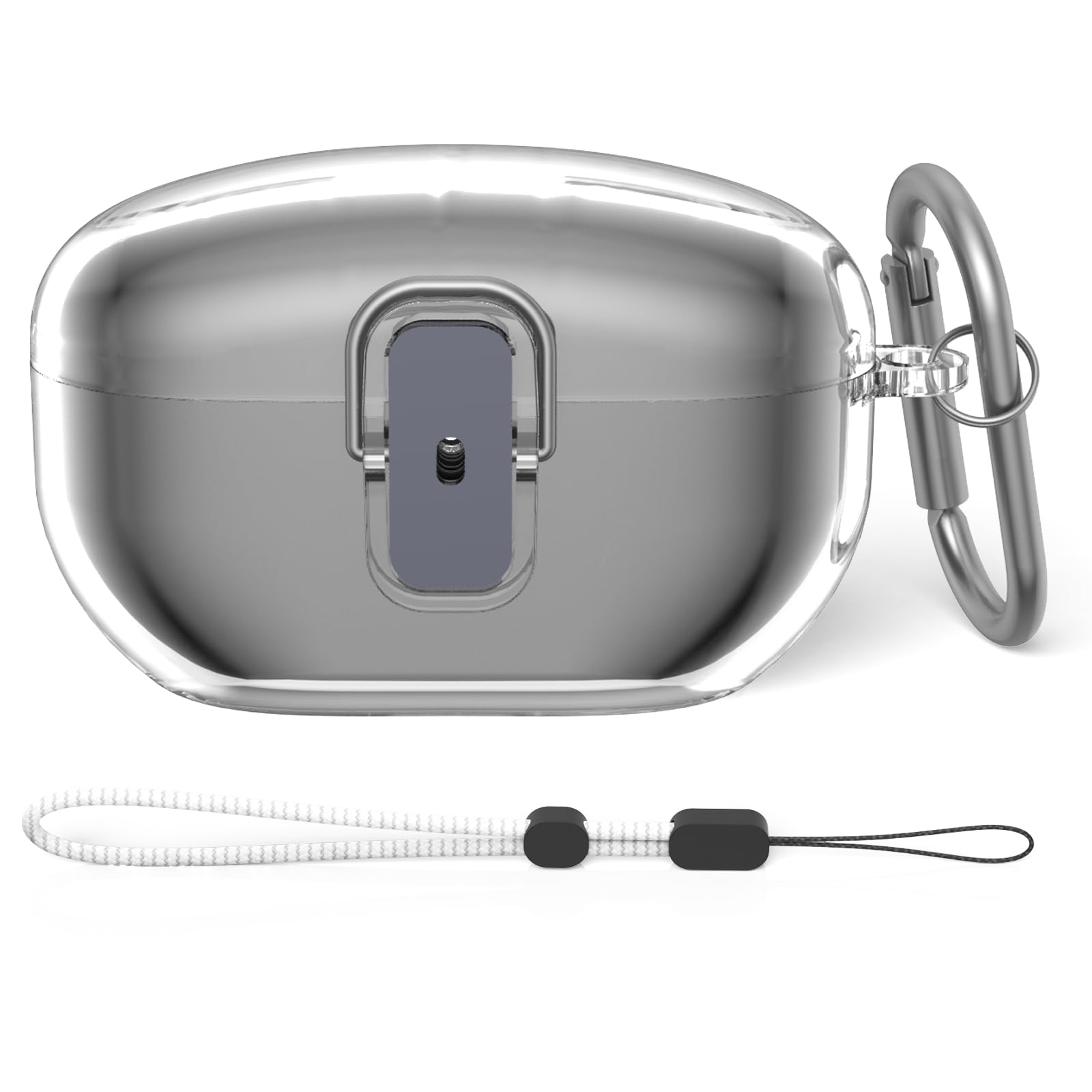 sony wf-1000xm5 新旧コレイル•ケースおまけ付き Amazon.com: Secure Lock Clear Case for Sony WF-1000XM5(2023